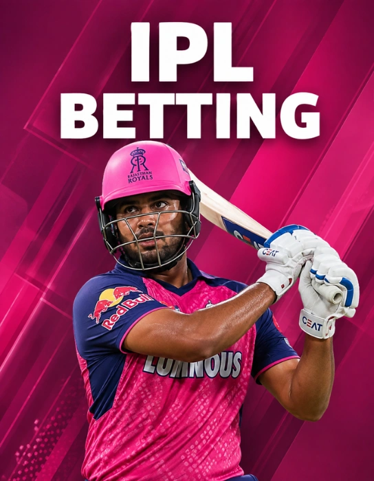 IPL betting markets