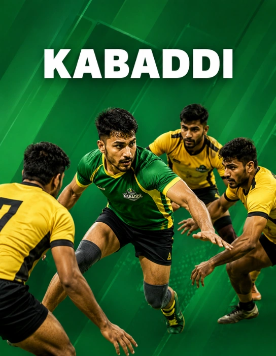 Kabaddi betting