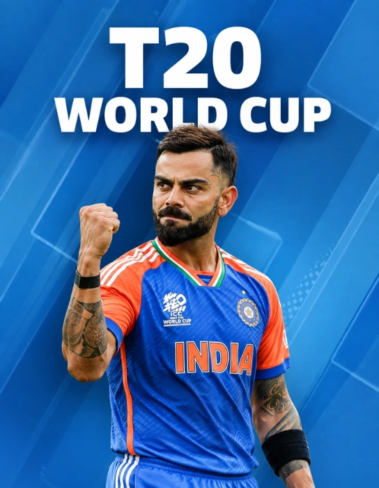 ICC T20 World Cup betting